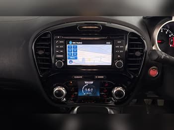 Used Nissan Juke 2016 for sale - 79515278: Photo