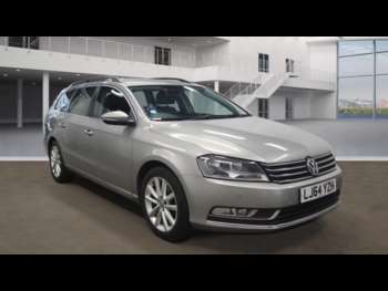 2014 (64) - 2.0 TDI BMT Executive 5dr DSG + LEATHER / NAV / 1 OWNER / 6 SERVICES