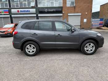 2010 (60) - 2.2 CRDi Style 5dr 4WD ++ 10 SERVICES / 12 MONTHS MOT / SENSORS