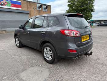 Used Hyundai Santa Fe 2010 for sale - 74832161: Photo