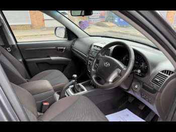 Used Hyundai Santa Fe 2010 for sale - 74832161: Photo