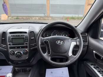 Used Hyundai Santa Fe 2010 for sale - 74832161: Photo