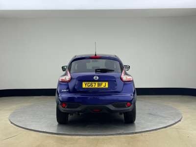 Used Nissan Juke 2017 for sale - 76706782: Photo 10