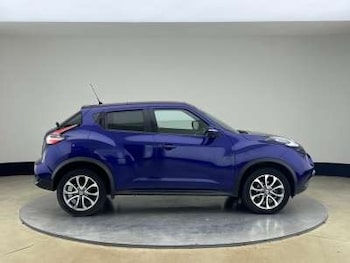 Nissan - Juke