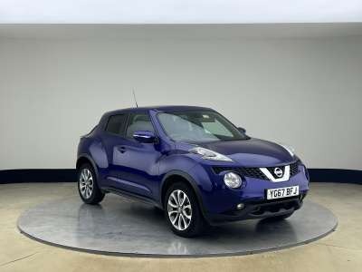 Used Nissan Juke 2017 for sale - 76706782: Photo 5