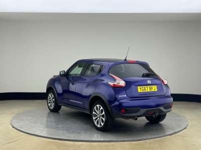 Used Nissan Juke 2017 for sale - 76706782: Photo 6