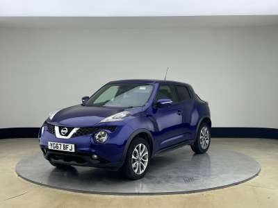 Used Nissan Juke 2017 for sale - 76706782: Photo 7