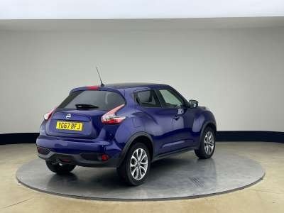 Used Nissan Juke 2017 for sale - 76706782: Photo 8