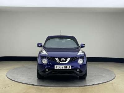 Used Nissan Juke 2017 for sale - 76706782: Photo 9