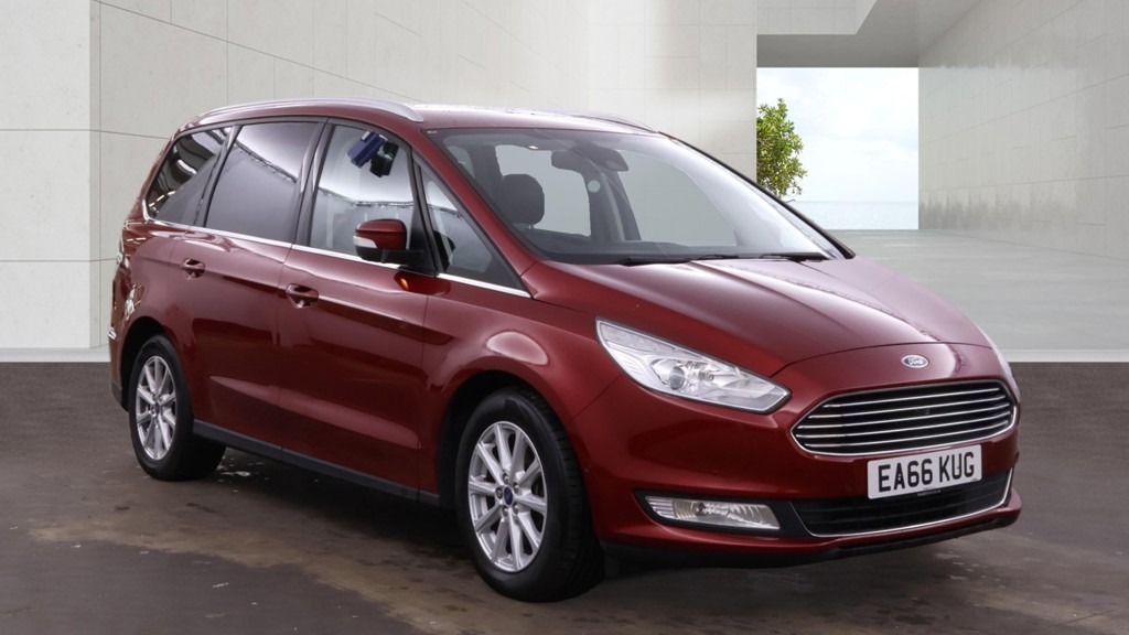 Ford Galaxy