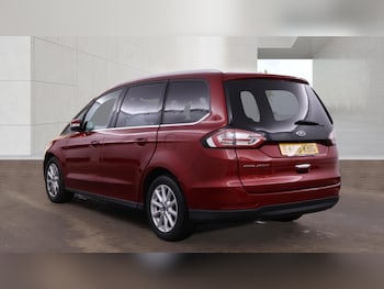 Used Ford Galaxy 2016 for sale - 78578390: Photo