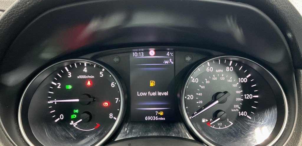 Used Nissan Qashqai 2018 for sale - 77220573: Photo 10