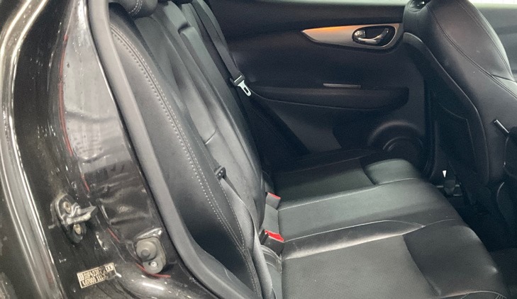 Used Nissan Qashqai 2018 for sale - 77220573: Photo 11