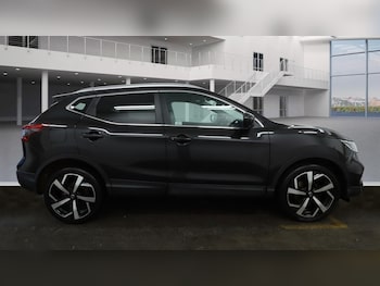 Used Nissan Qashqai 2018 for sale - 77220573: Photo