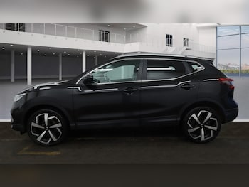 Used Nissan Qashqai 2018 for sale - 77220573: Photo