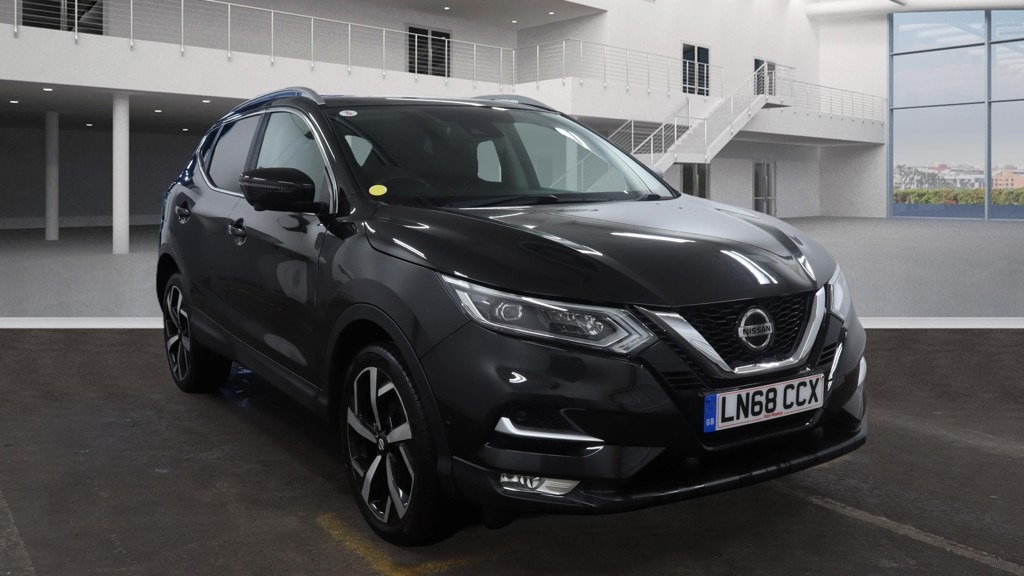 Used Nissan Qashqai 2018 for sale - 77220573: Photo 5