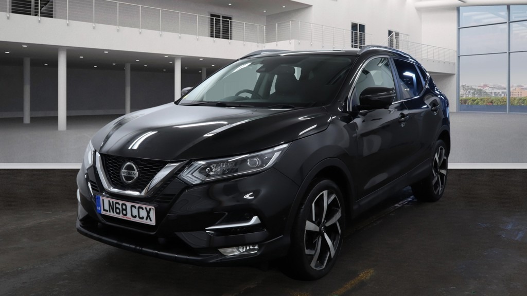 Used Nissan Qashqai 2018 for sale - 77220573: Photo 6