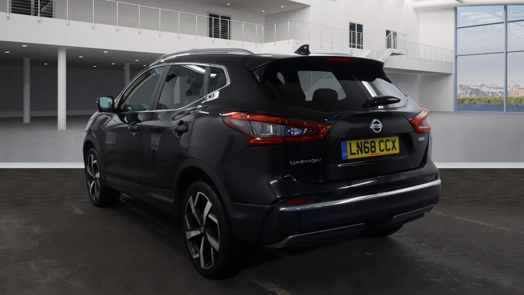 Used Nissan Qashqai 2018 for sale - 77220573: Photo 7