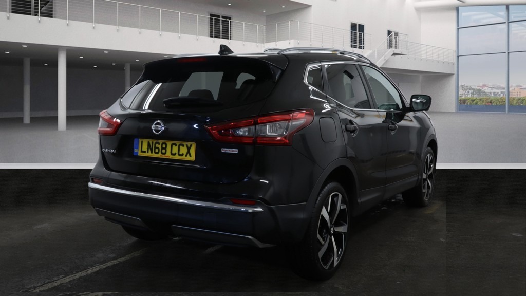 Used Nissan Qashqai 2018 for sale - 77220573: Photo 8