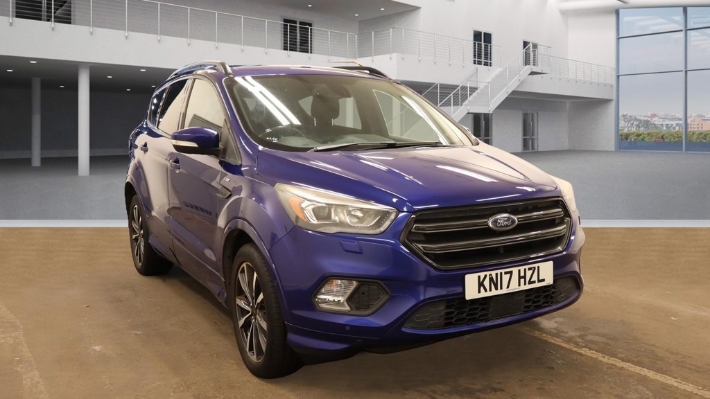 Used Ford Kuga 2017 for sale - 76383275: Photo 1