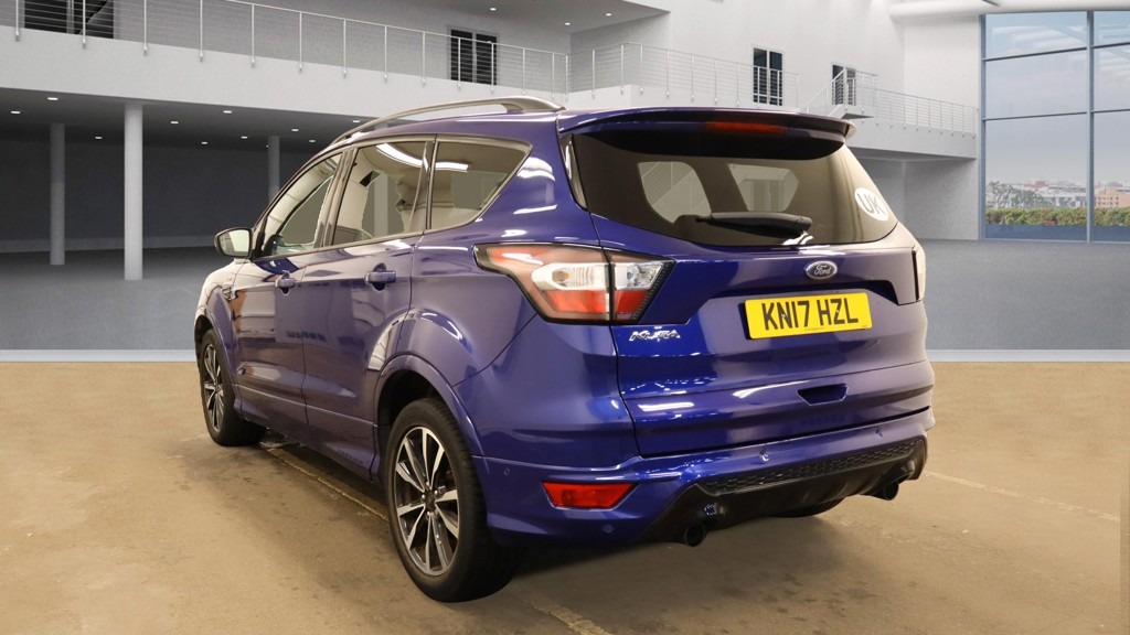 Used Ford Kuga 2017 for sale - 76383275: Photo 2