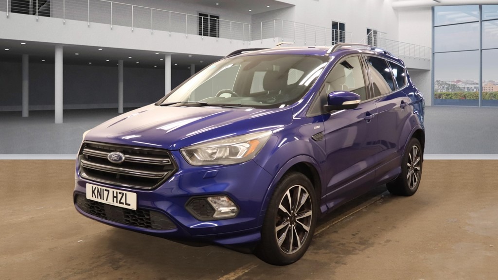 Used Ford Kuga 2017 for sale - 76383275: Photo 3