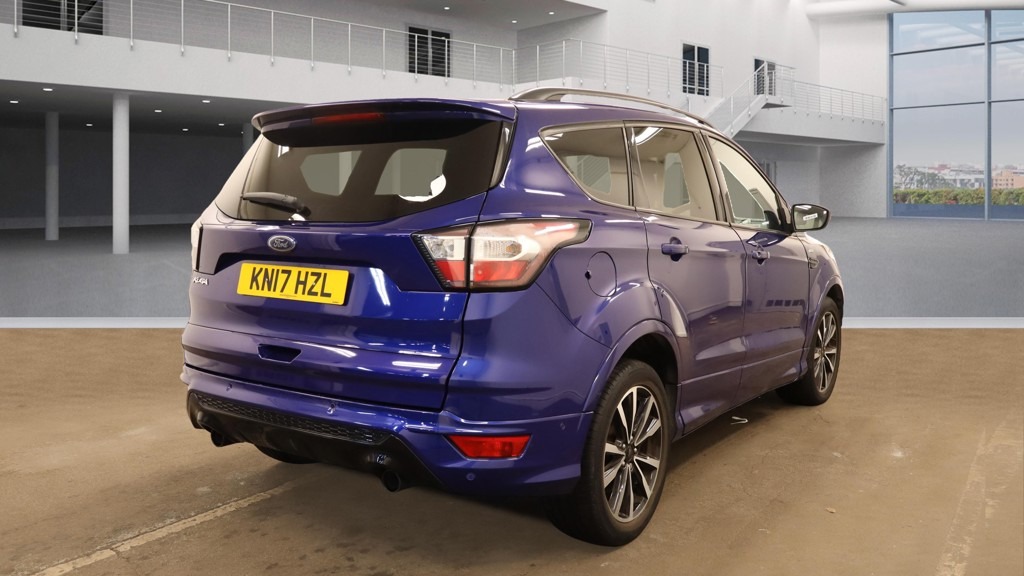 Used Ford Kuga 2017 for sale - 76383275: Photo 4
