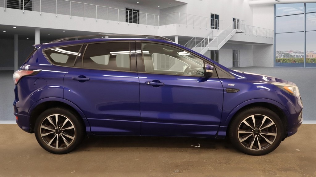 Used Ford Kuga 2017 for sale - 76383275: Photo 5