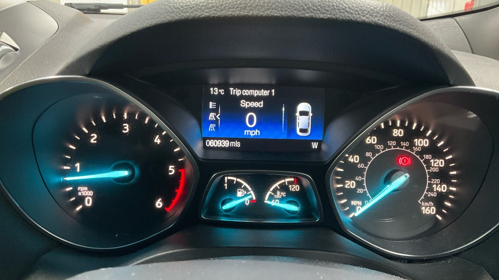 Used Ford Kuga 2017 for sale - 76383275: Photo 9