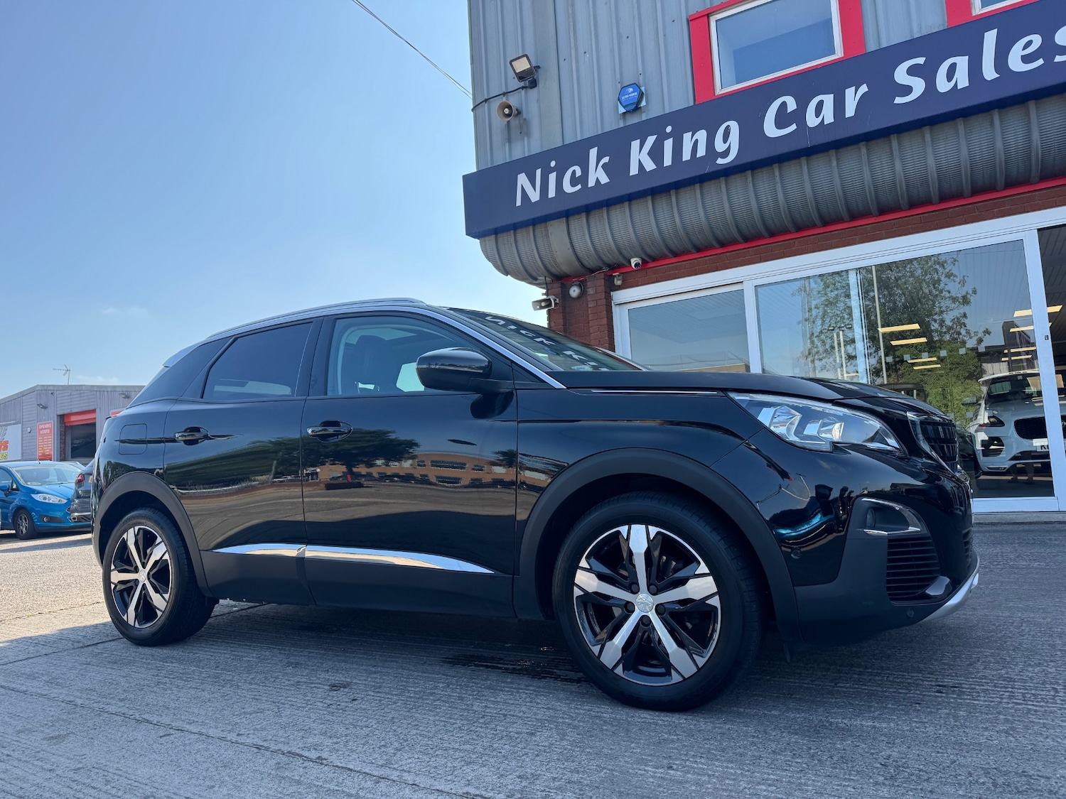 Peugeot 3008
