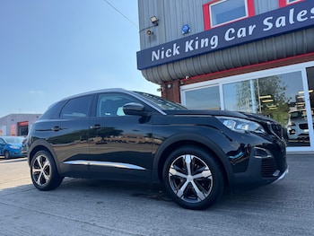 Used Peugeot 3008 2019 for sale - 79352572: Photo