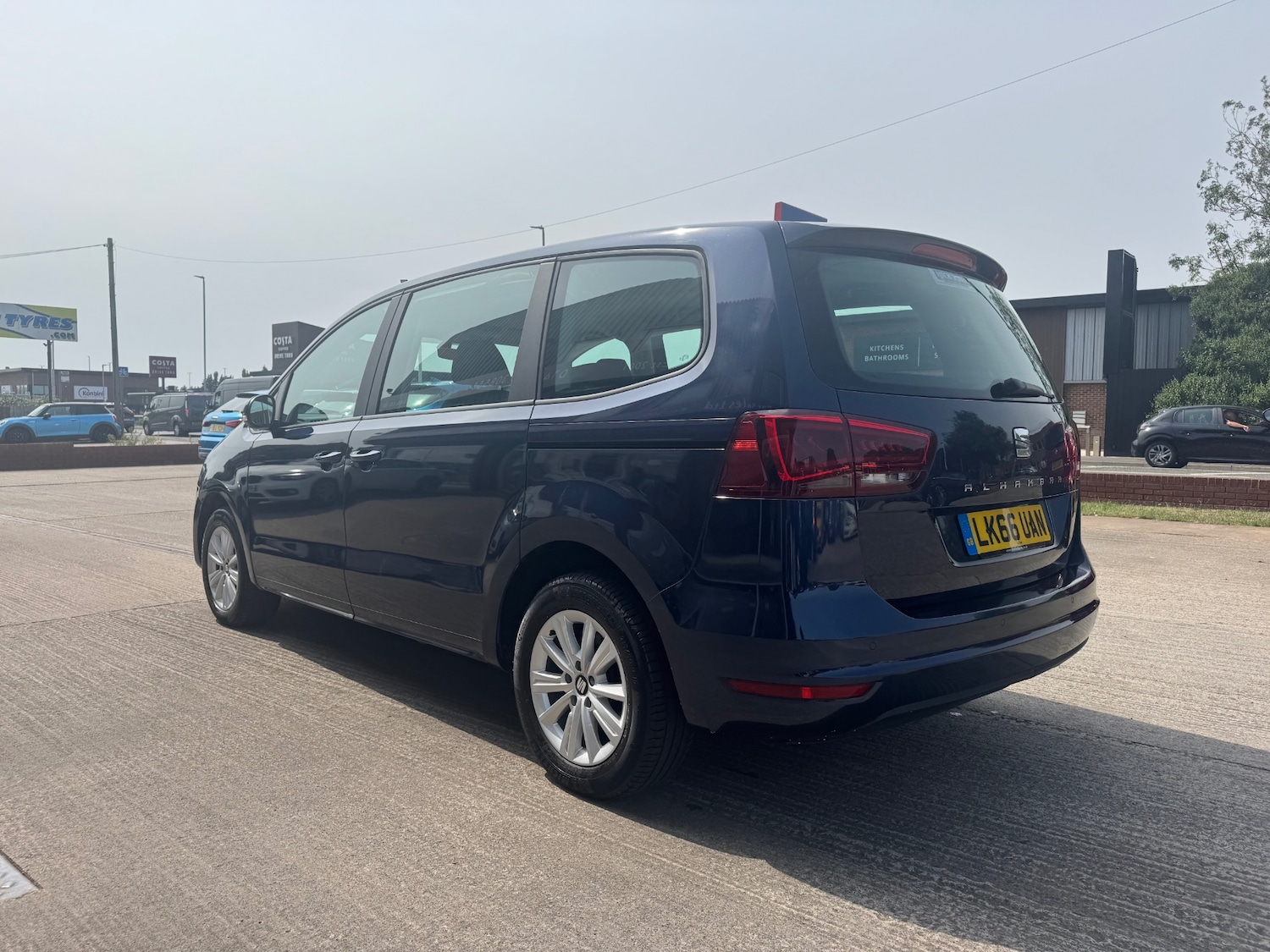 Vehicle 2