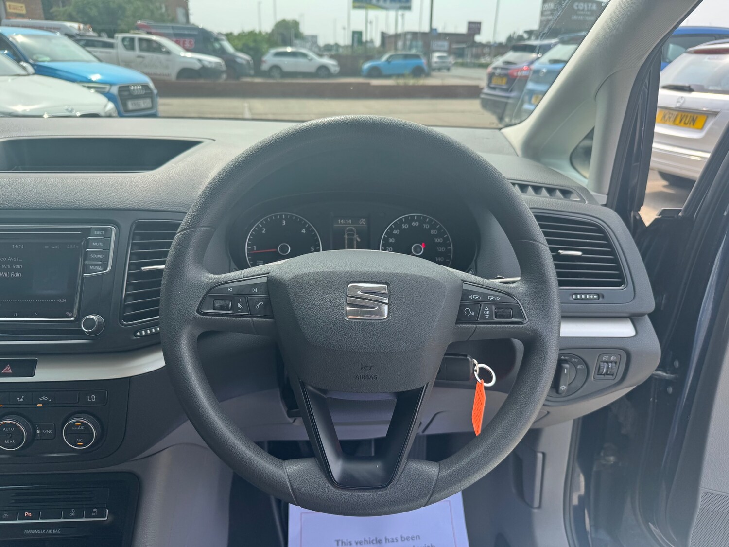 Vehicle 22