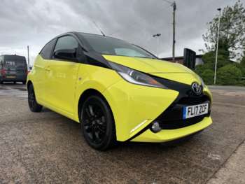 2017 (17) - 1.0 VVT-i X-Cite 3 5dr ++ 20 TAX / ULEZ / DAB / BLUETOOTH / CAMERA ++