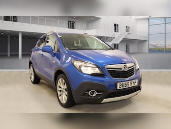 Vauxhall Mokka feature image
