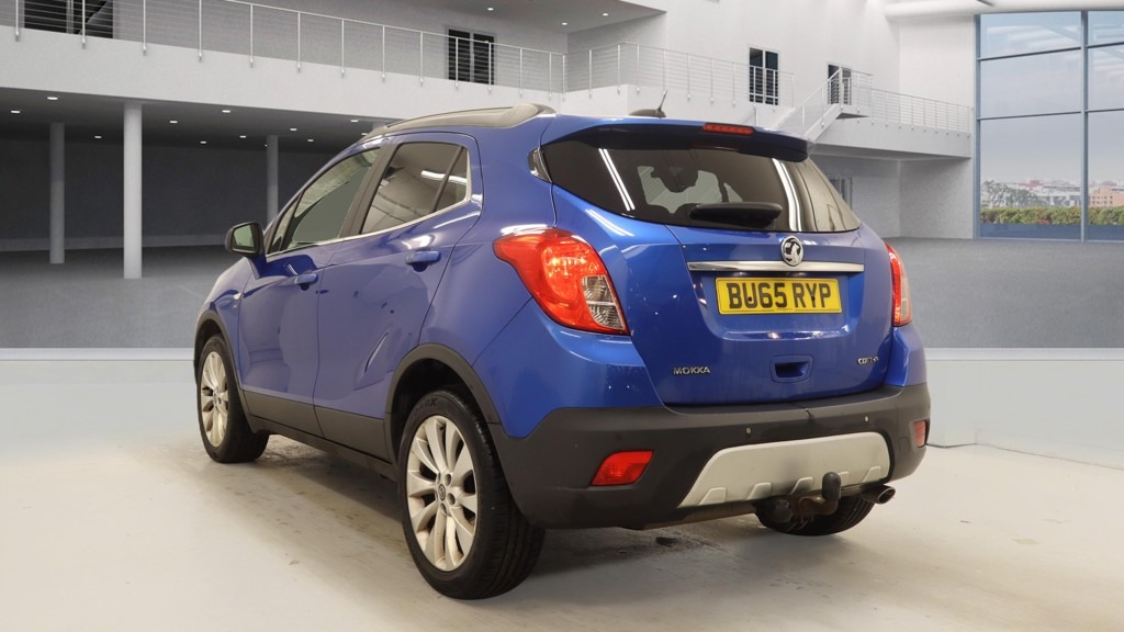 Used Vauxhall Mokka 2015 for sale - 77801989: Photo 2