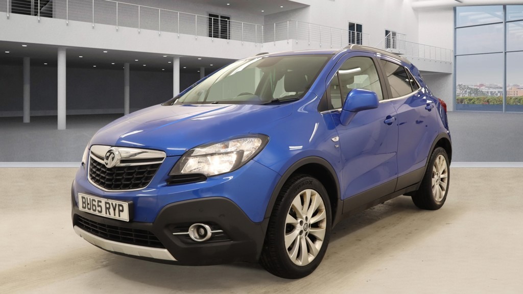 Used Vauxhall Mokka 2015 for sale - 77801989: Photo 3