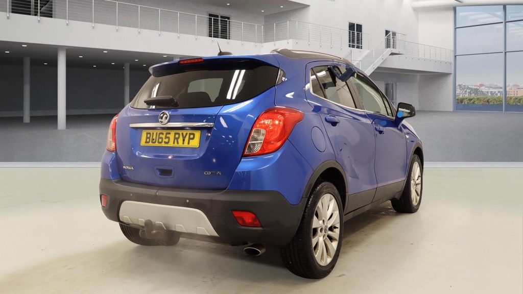 Used Vauxhall Mokka 2015 for sale - 77801989: Photo 4