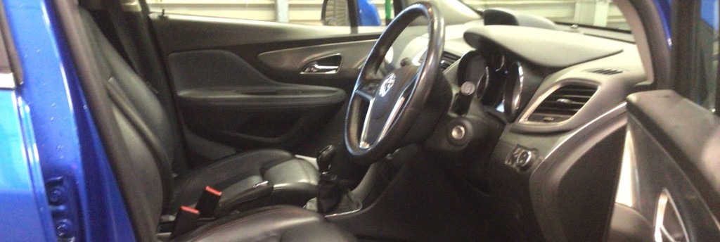 Used Vauxhall Mokka 2015 for sale - 77801989: Photo 6