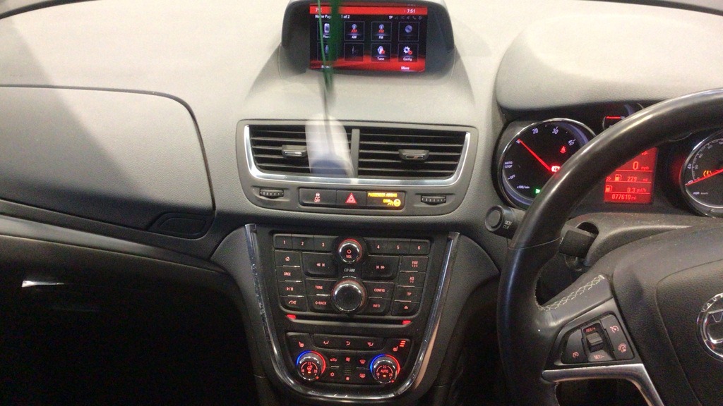 Used Vauxhall Mokka 2015 for sale - 77801989: Photo 7