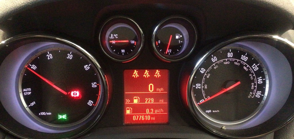 Used Vauxhall Mokka 2015 for sale - 77801989: Photo 8