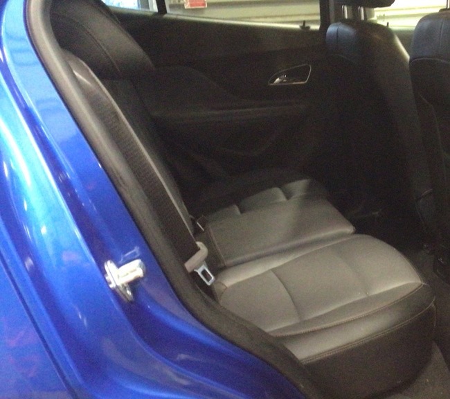 Used Vauxhall Mokka 2015 for sale - 77801989: Photo 9