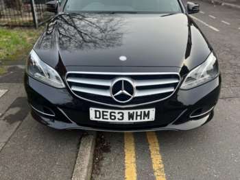 2013 (63) - E220 CDI SE 4dr 7G-Tronic