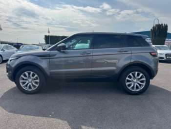 Used Land Rover Range Rover Evoque 2016 for sale - 73876635: Photo