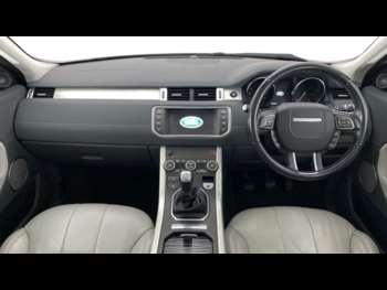 Used Land Rover Range Rover Evoque 2016 for sale - 73876635: Photo