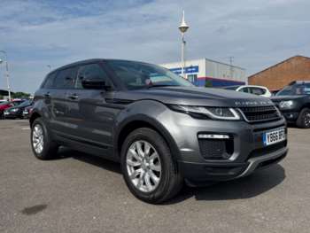 Used Land Rover Range Rover Evoque 2016 for sale - 73876635: Photo