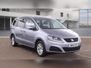 SEAT Alhambra feature image