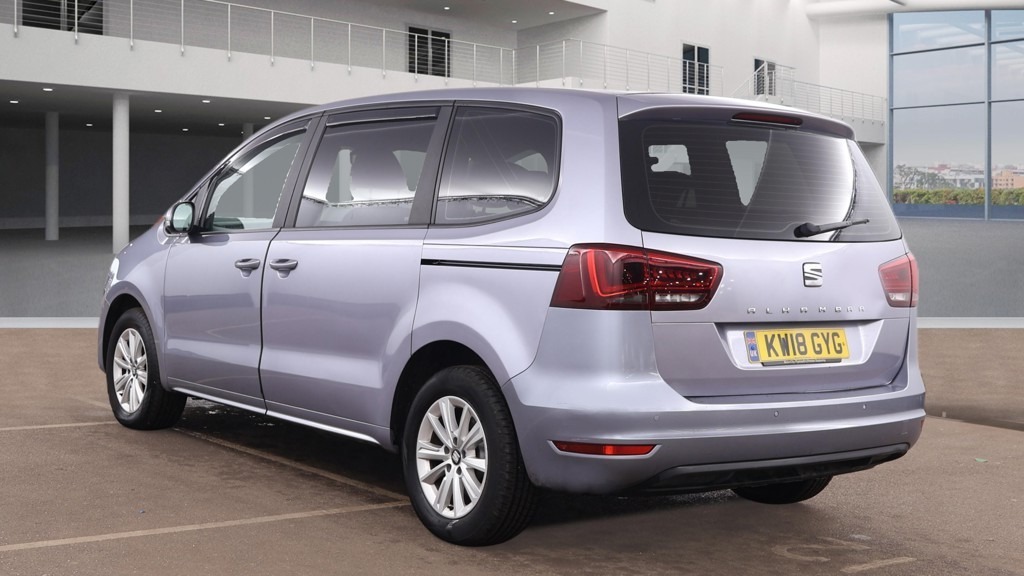 Used SEAT Alhambra 2018 for sale - 77947291: Photo 2