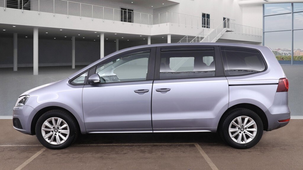 Used SEAT Alhambra 2018 for sale - 77947291: Photo 5