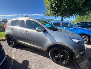 Used Kia Sportage 2011 for sale - 78748384: Photo